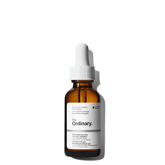 TO Ethylated Ascorbic Acid 15 % Solution 30 ml