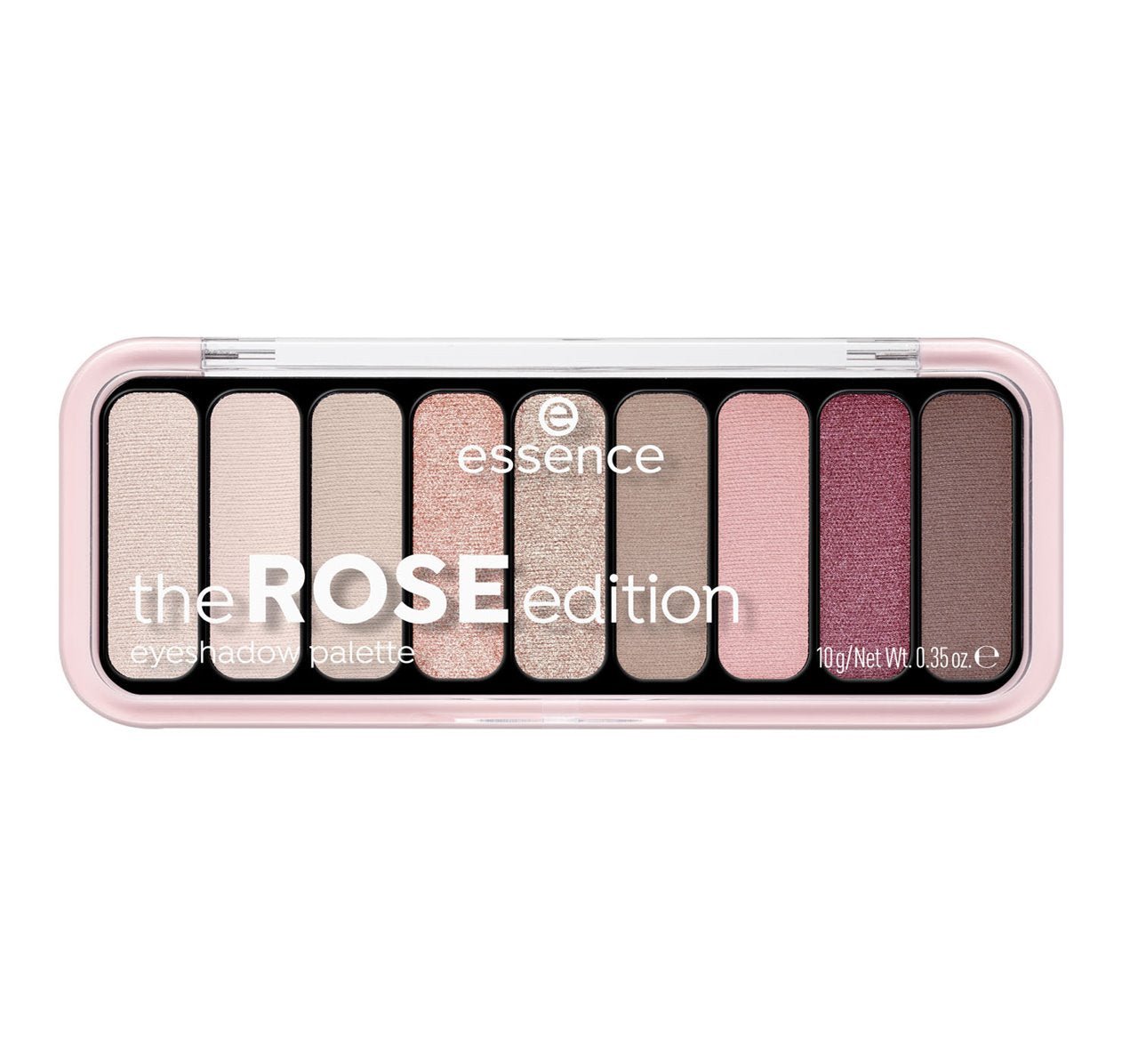 Essence The Rose Edition Eyeshadow Palette - 20 Lovely In Rose 10G