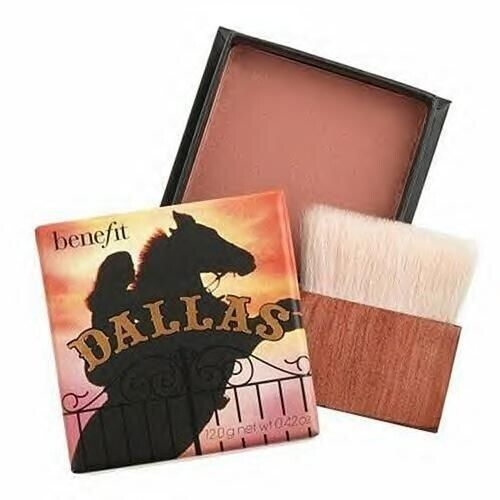 BENEFIT Dallas Rosy Bronze Blush 9g