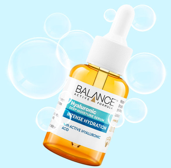 Balance Active Formula Hyaluronic Deep Moisture Serum 30ml